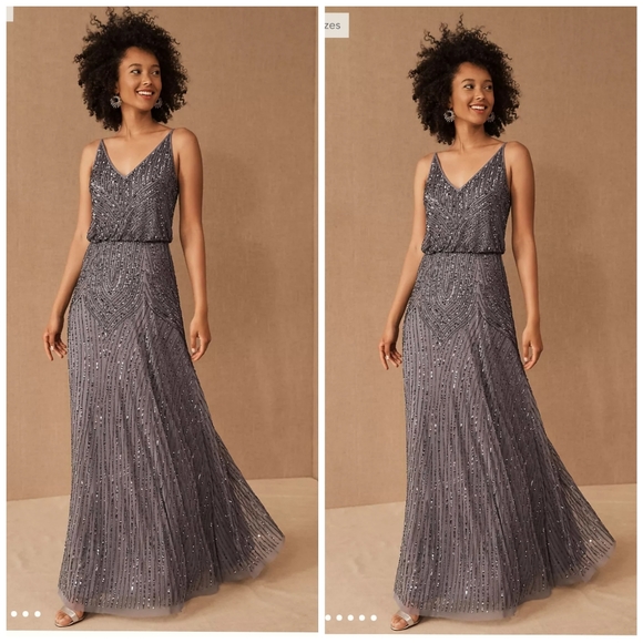 BHLDN Fidelia Dress - Picture 1 of 10